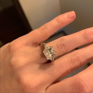 Diamond nexus size 4.75 gentle used 2.65ct